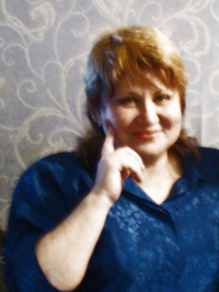 Любовь Бочкова