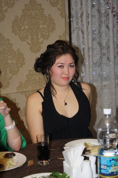 Жадыра Ошахтиева