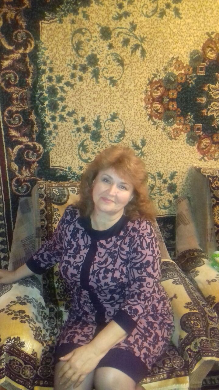 Надюша Вахитова