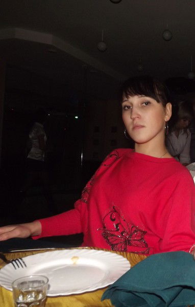 Анастасия Коростелева.