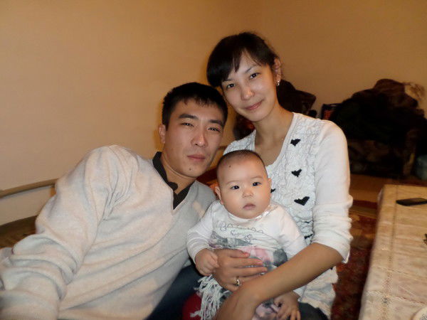 Айдана Жолдасова