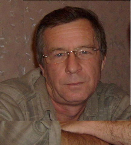 Николай Крупяков