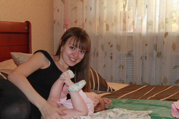 Марина Кудинова