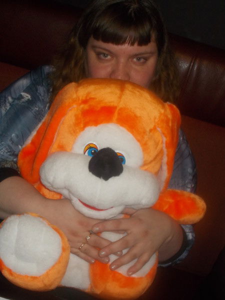 Вероничка Плехун(Штенина)