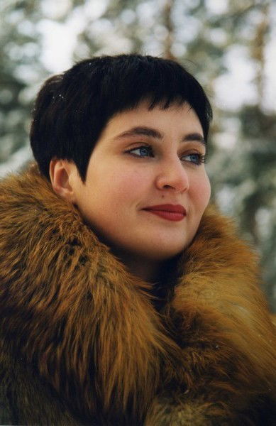 Вероника Северова