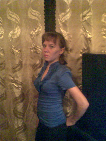 Анастасия Александрова