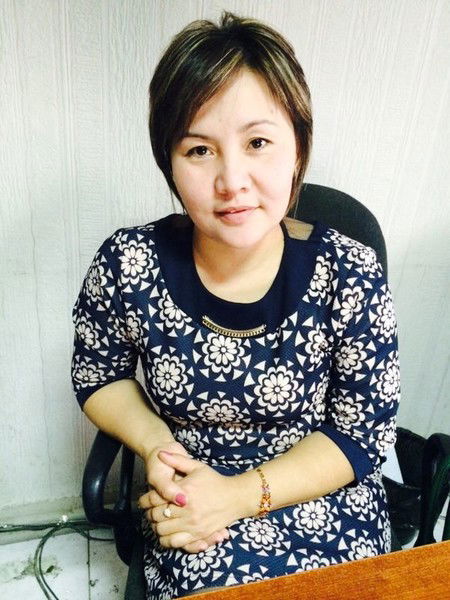 Мира Айтбаева