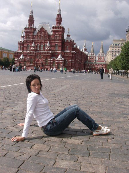 Марина Багирова