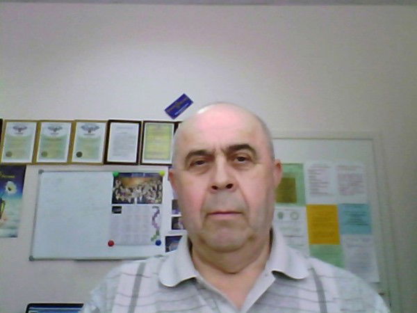 Виктор Барышев