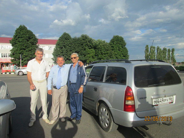 Геннадий Константинов