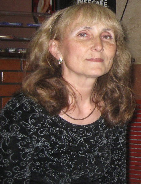 Галина Рагулина