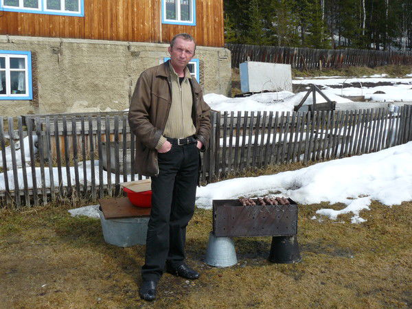 Александр Семенов