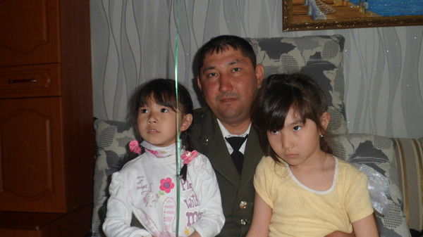 Нургазы Кушербаев