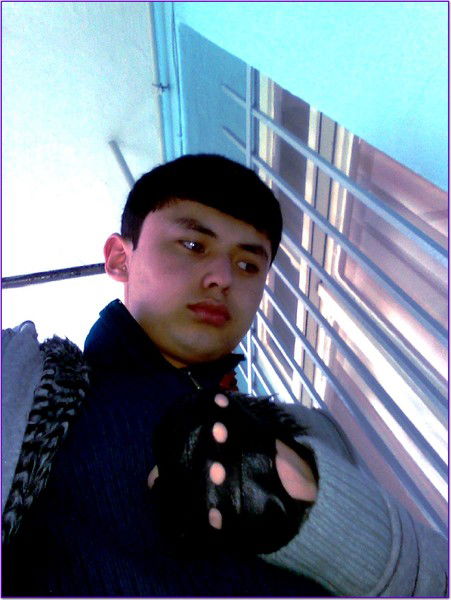 Джорабек Раимкулов