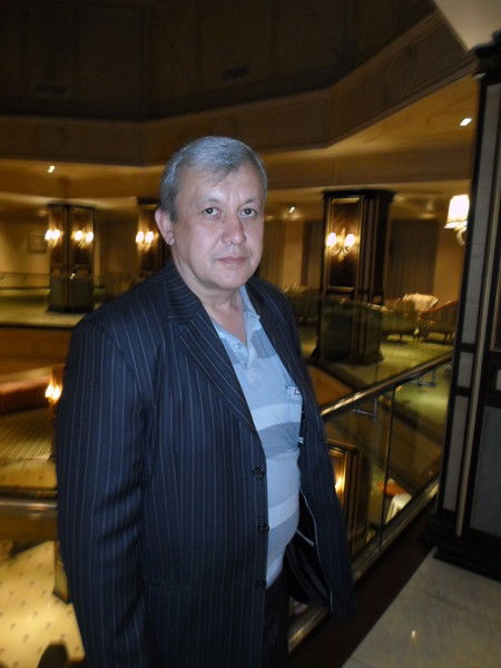 Надир Исхаков