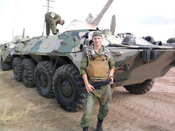 Александр Степанов