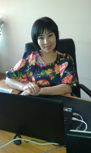 Сауле Турысбекова