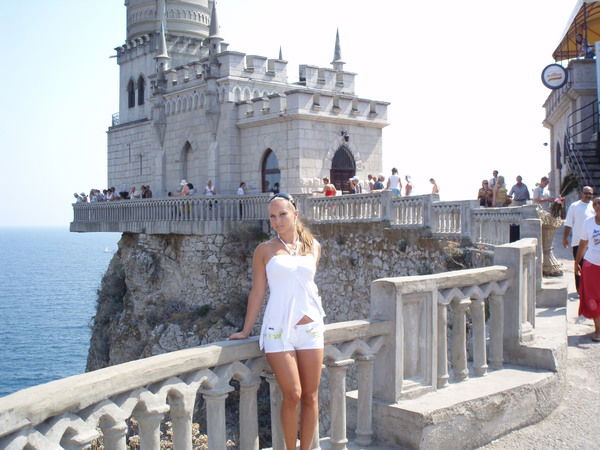 Natalia Naumkina (Ysovich)