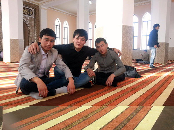 Сапарали Гыязов