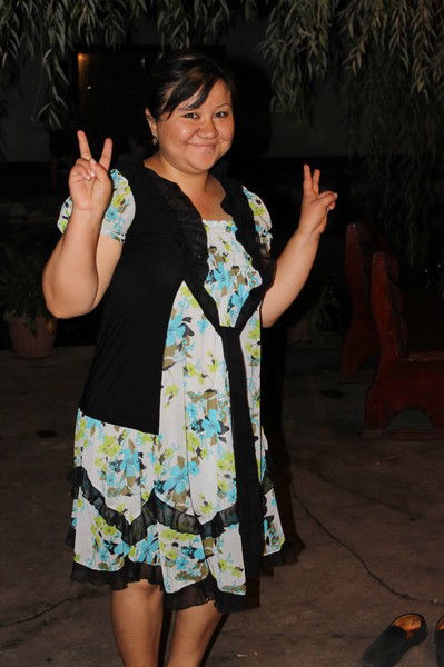 Дилярам Усманова