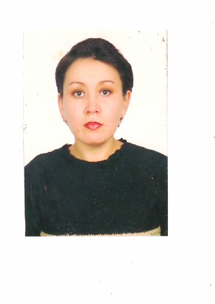 Шолпан Садыкова