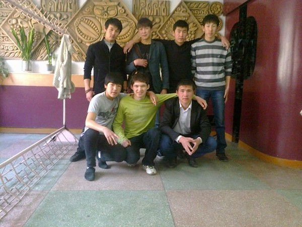 Талант Жолчубеков