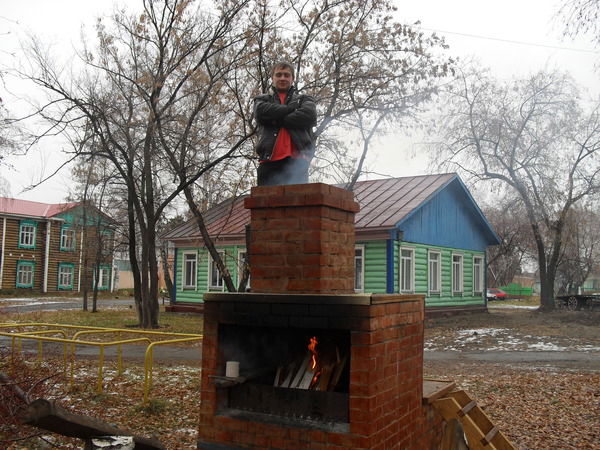 Павел Бабнев