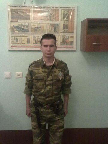 Михаил Кротов