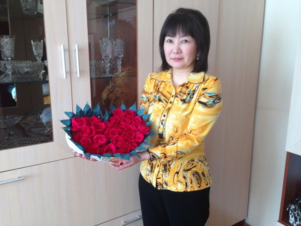 Раушан Кумарбекова