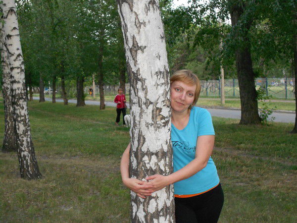 Тамара Худына