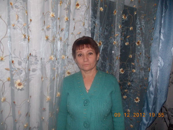 Любовь Шуравина(Курникова)