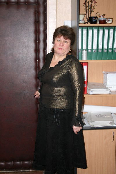 Наталья Никольчук