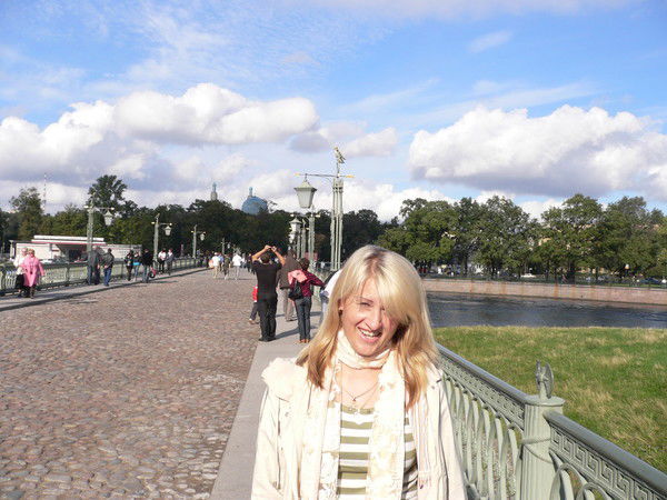 Инна Беспалова