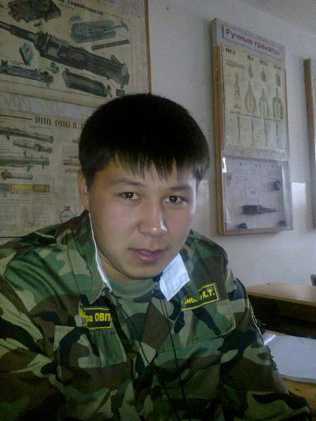 Кубаныч Жаанбаев