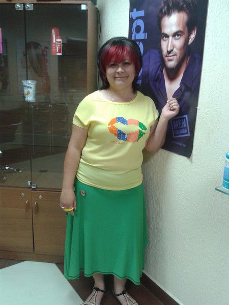 Ирина Баранова