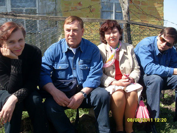 Валентина Василенко