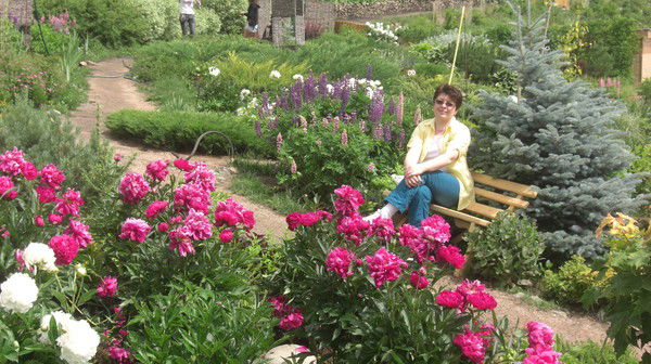 Алла Харитонова