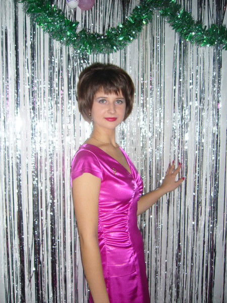 Мария Рудакова