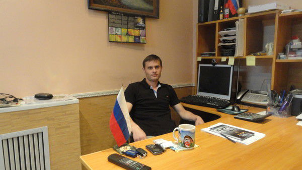 Виктор Кондратюк