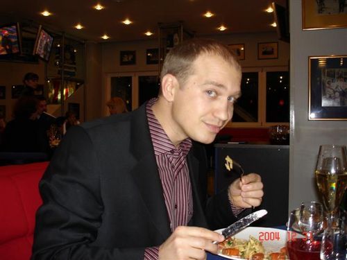 Петр Викторович Сорока