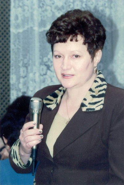 Екатерина Воротынцева