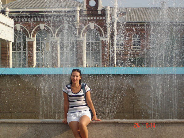 Елена Вилюгина