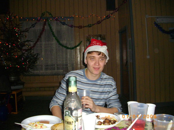 Александр Попов