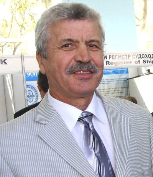 Анатолий Борисенко