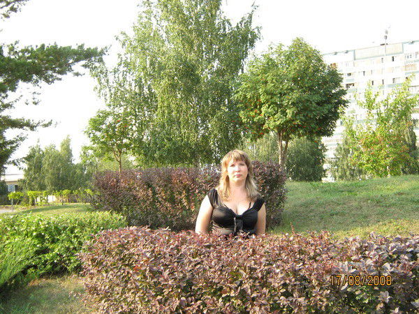 Альфия Мустафина