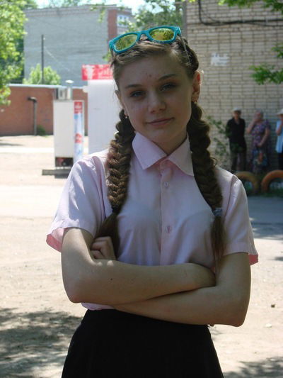 Кристина Танрикова