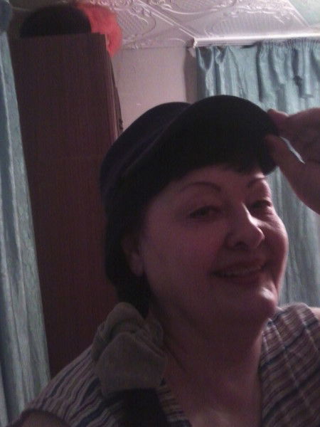 Евдокимова Зоя