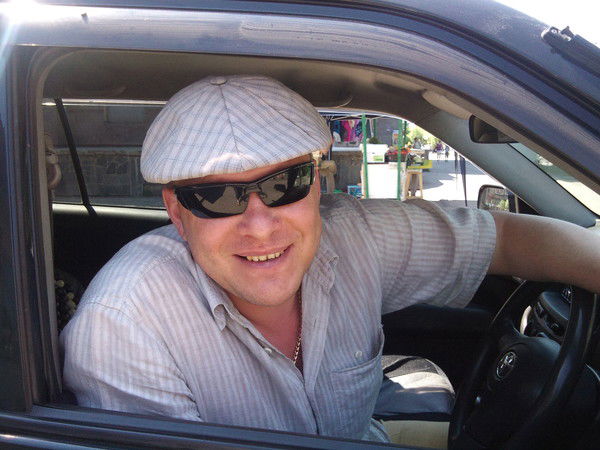 Юрий Антипин