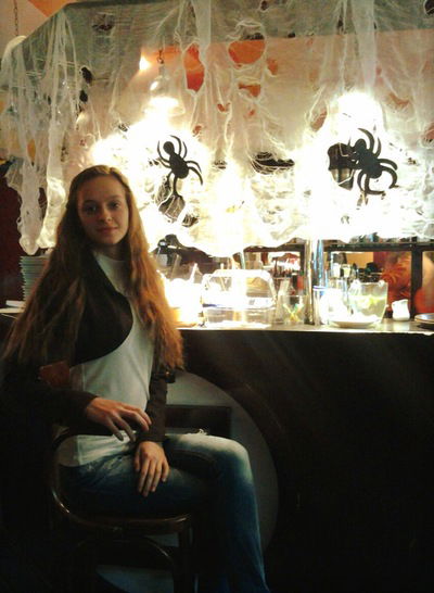 Диана Служенко