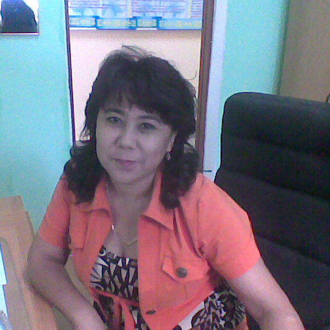 Айсулу Нарымбаева